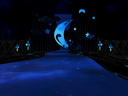 Snow_Rabbit（Avatar world）