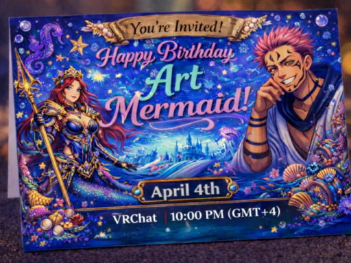 Art Birthdayǃǃ