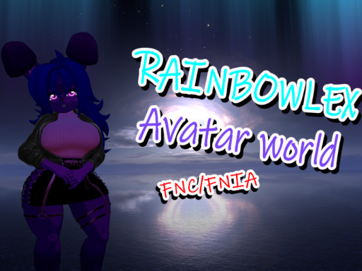 Rainbowlex's Avatar⁄Chill World ［NO MORE AVATARS］