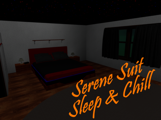 Serene Suit Sleep ＆ Chill