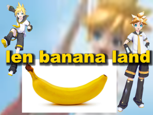 len banana land
