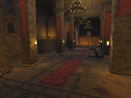CatsUdon TRPG Fantasy Dungeon