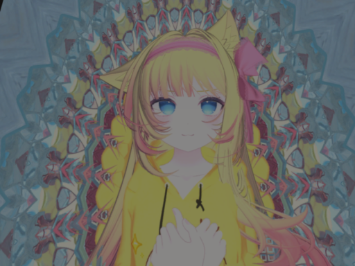 kaleidoscope-万華鏡-