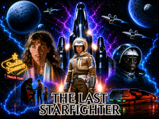 The Last Starfighter
