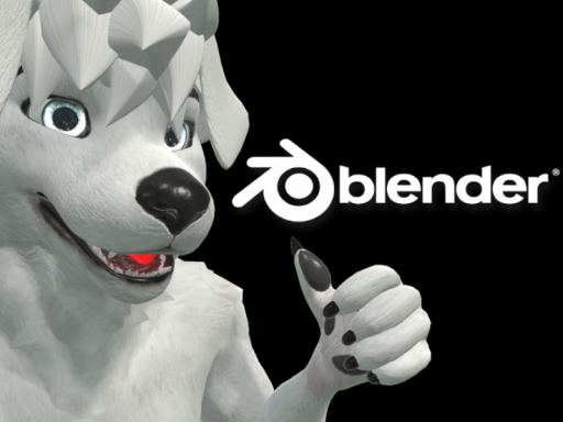 Fizzi's Blender Journey