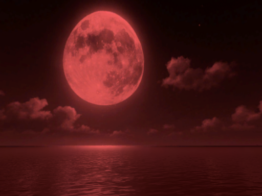 Crimson Sea