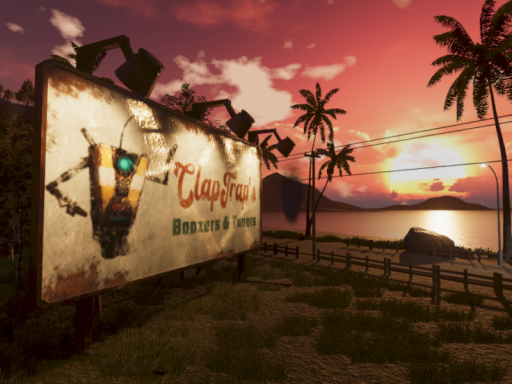 Claptrap's Boozers ＆ Tuners