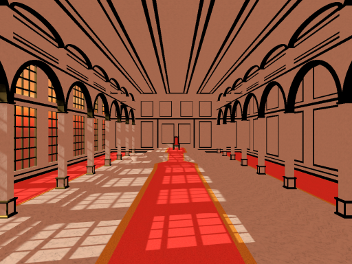 Throne Room