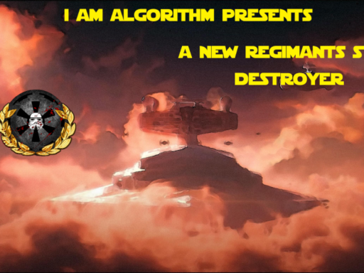 the new regiment empire isd