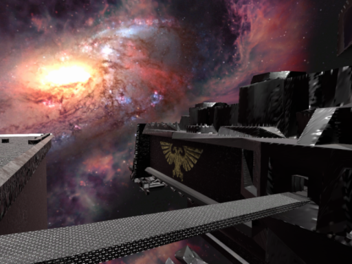 ~Spaceport Battle~