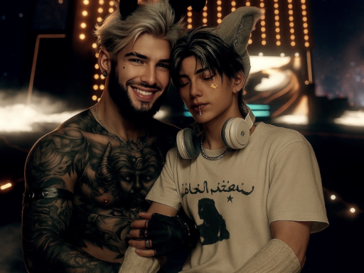 Eternal Den˸ Bear ＋ Oxy