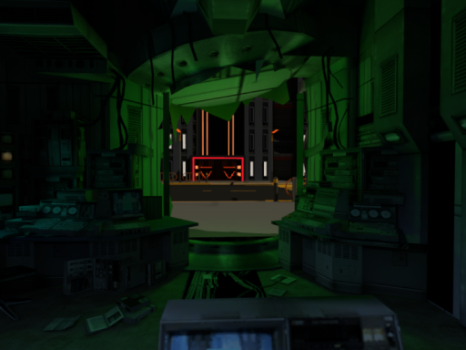 Dale's Lab - Broken Wall