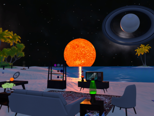 Cosmic View