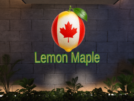 Lemon Maple