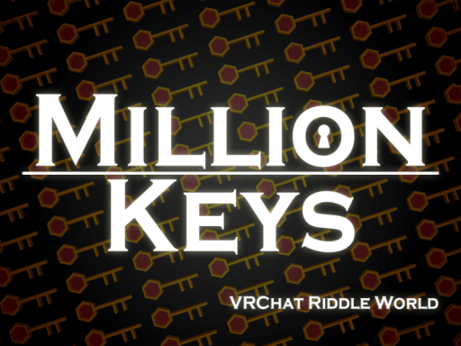 謎解きワールド『Million Keys』