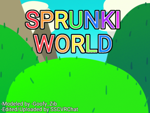 Sprunki World （V1․1）