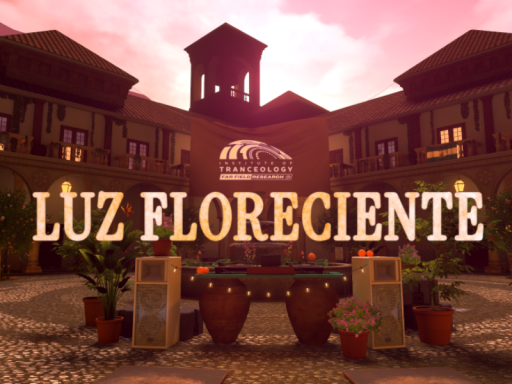 Luz Floreciente