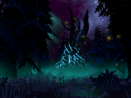 Divine Forest