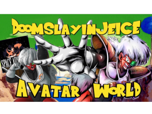 Jeice's DBZ Avatar World