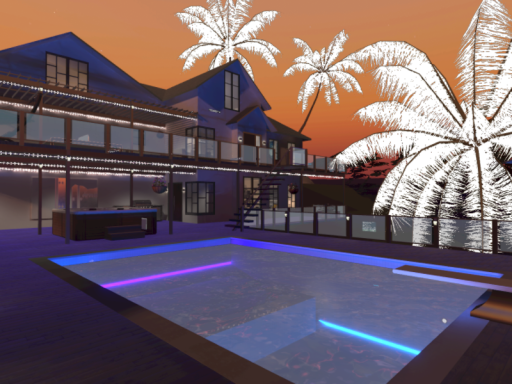 Sly's Stilt Home