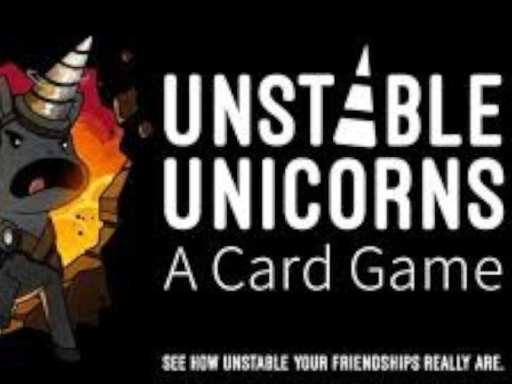unstable unicorns a card game