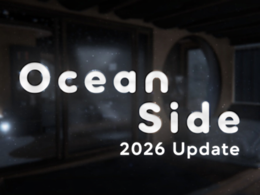 Ocean Side 2026 Update
