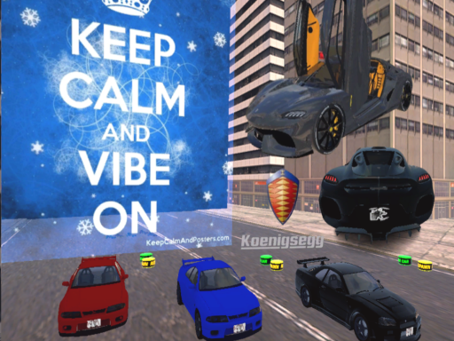 Driving World 2023（UPDATED）