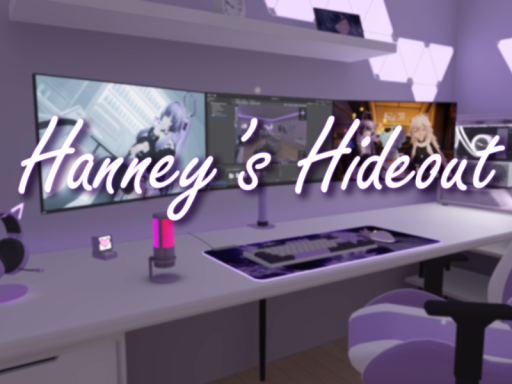 Hanney's Hideout