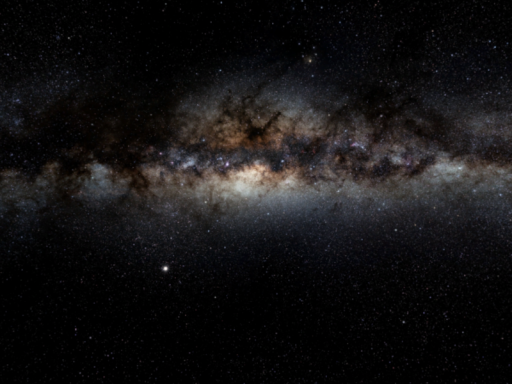 Deep Space homeworld