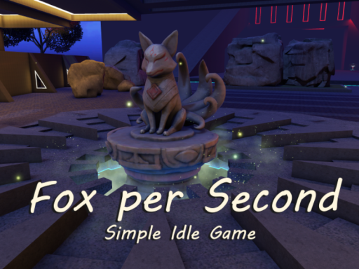 Idle Fox Per Second （Beta）