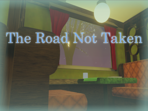The Road Not Taken