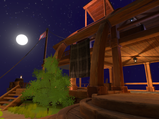 Aether Loft ［night］