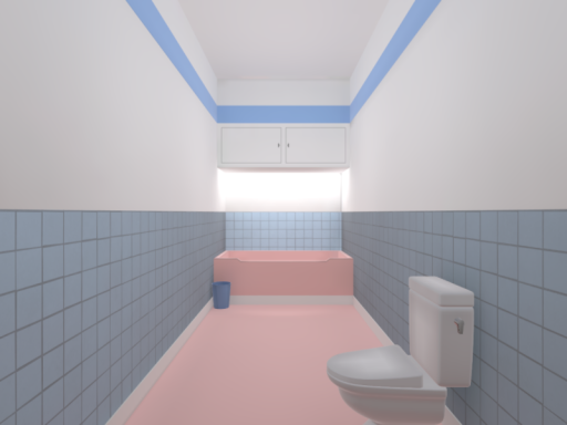 CannedHeat Bathroom