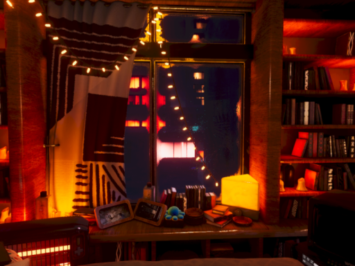 book nook