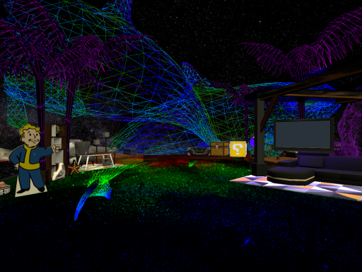 crazy space 2