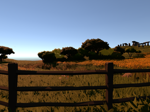 Endless Meadow