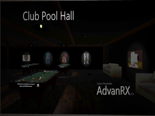 Club Pool Hall