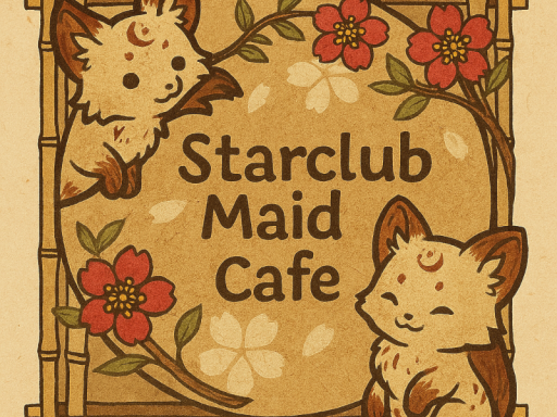Star Club Maid Cafe
