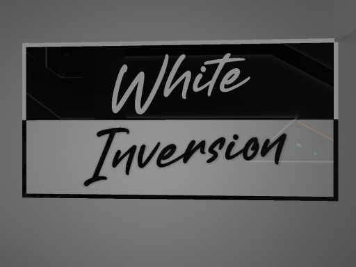 White Inversion~