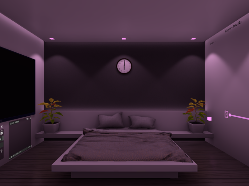 Salacia's Room