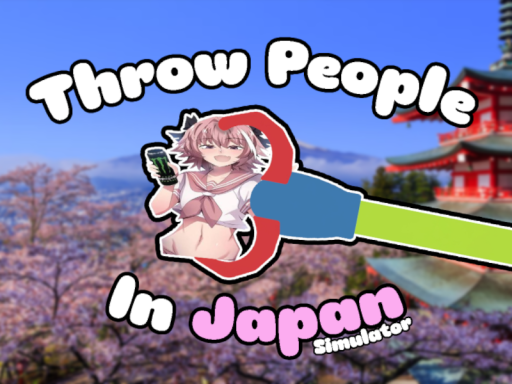 Throw Players Around In Japan Simulator