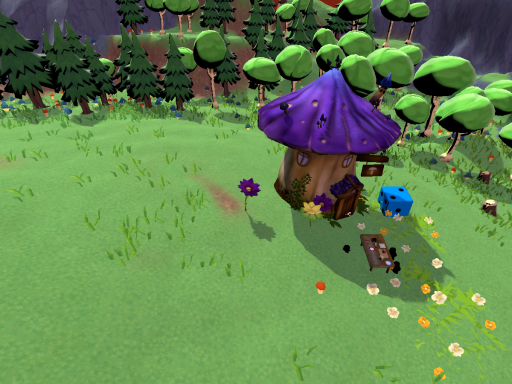 forest