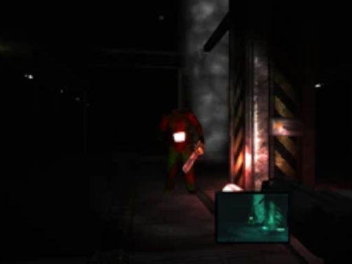 （SlendyTubbies II） Secret Center