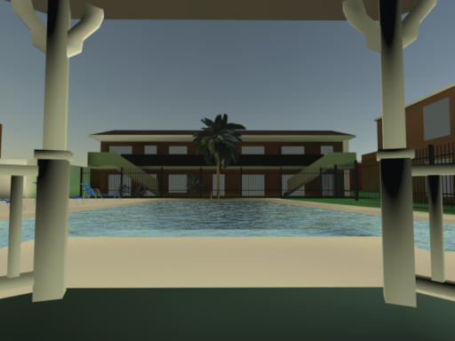 Poolyard WIP