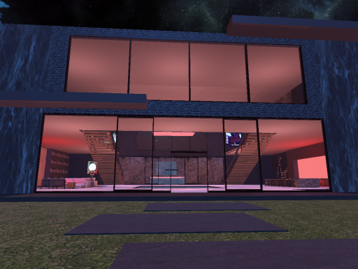 Sunflower's Mansion
