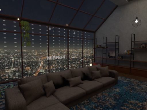 Crema's Small Room