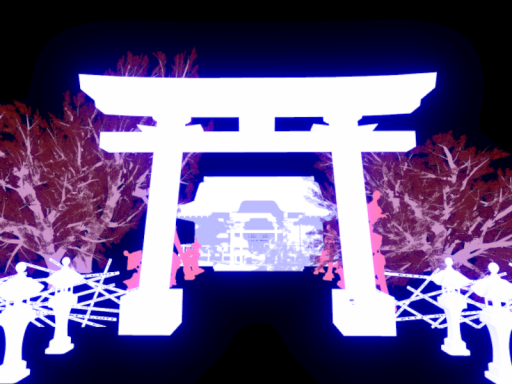 Simple Shrine