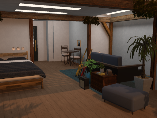 Nazuna's House