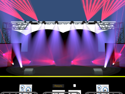 Kamome's LiveStage