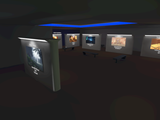 The VR-Photography Club Gallery